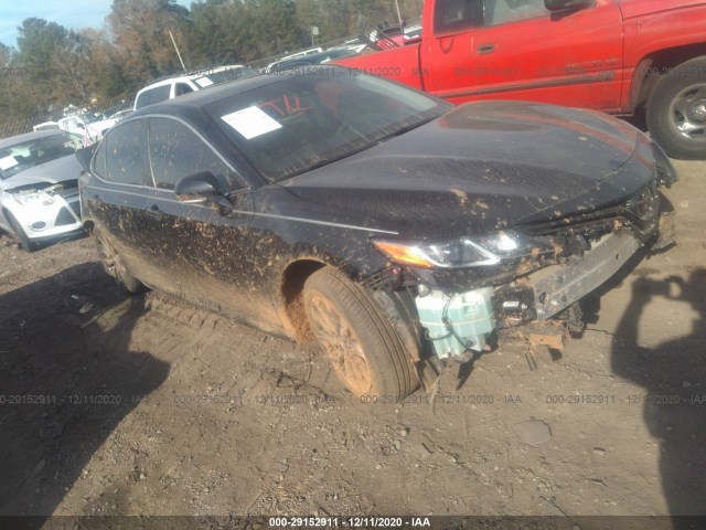 TOYOTA CAMRY 2018 jtnb11hk9j3004965