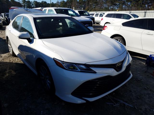 TOYOTA CAMRY 2018 jtnb11hk9j3005842