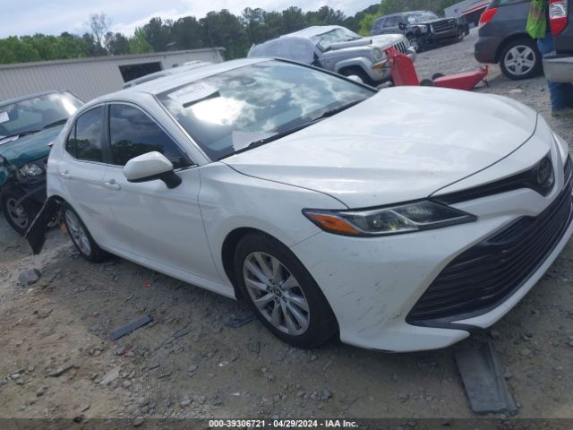 TOYOTA CAMRY 2018 jtnb11hk9j3006456