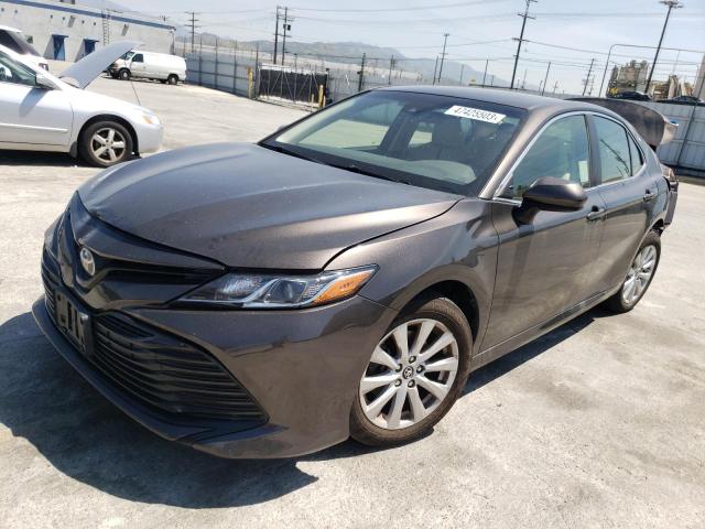 TOYOTA CAMRY L 2018 jtnb11hk9j3007123