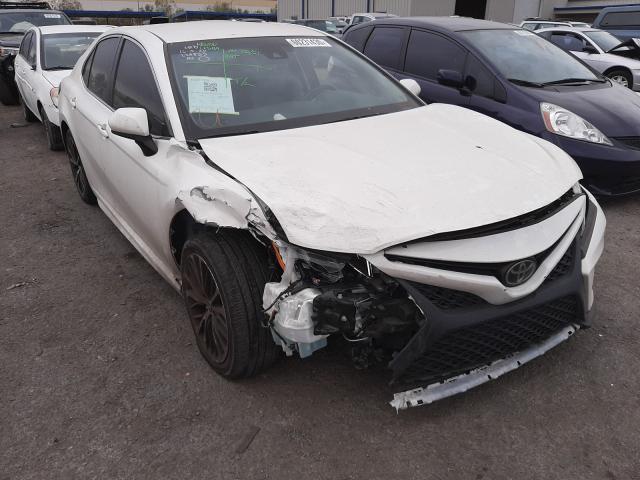 TOYOTA CAMRY L 2018 jtnb11hk9j3007350