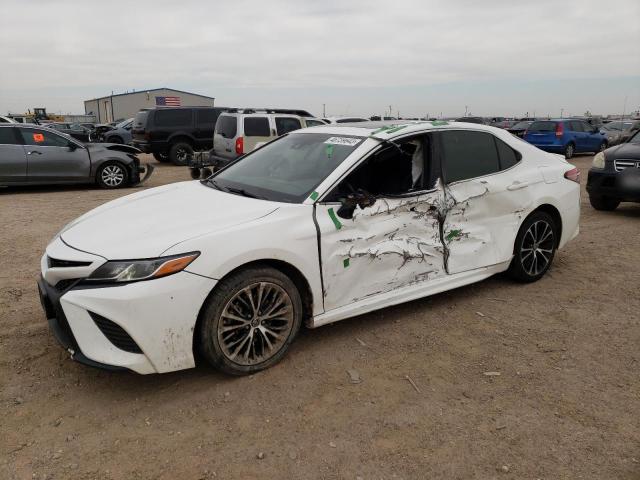 TOYOTA CAMRY L 2018 jtnb11hk9j3008644