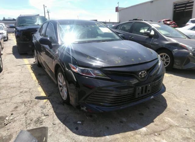 TOYOTA CAMRY 2018 jtnb11hk9j3009518