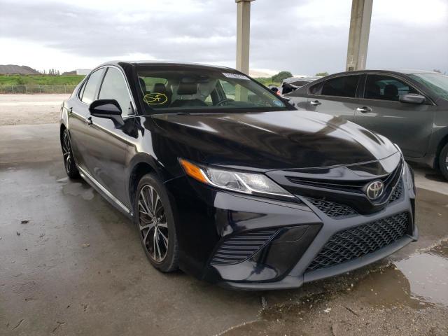 TOYOTA CAMRY L 2018 jtnb11hk9j3010023