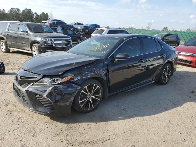 TOYOTA CAMRY L 2018 jtnb11hk9j3010040