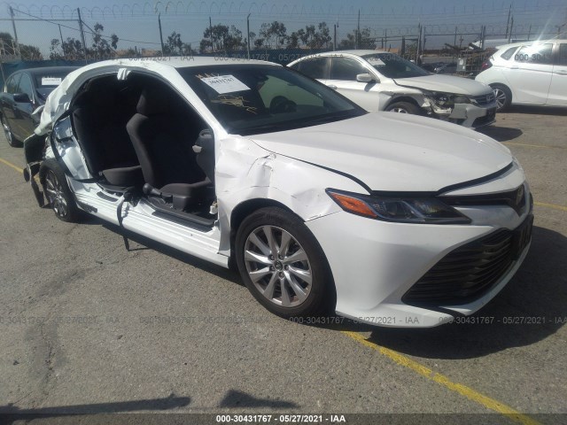 TOYOTA CAMRY 2018 jtnb11hk9j3011026