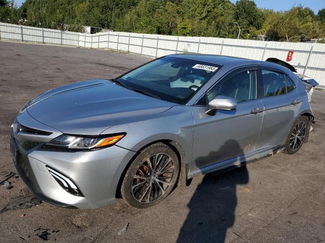 TOYOTA CAMRY 2018 jtnb11hk9j3011530