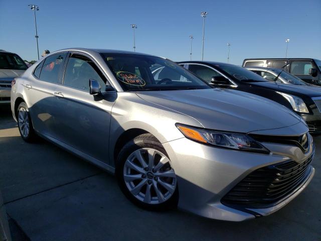 TOYOTA CAMRY L 2018 jtnb11hk9j3011771