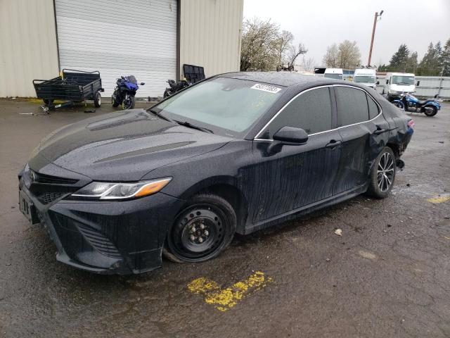 TOYOTA CAMRY L 2018 jtnb11hk9j3011916