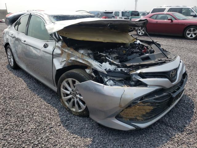 TOYOTA CAMRY L 2018 jtnb11hk9j3012130