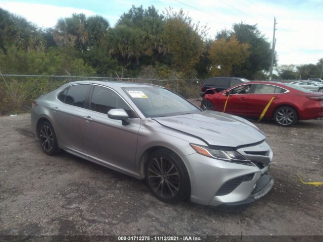 TOYOTA CAMRY 2018 jtnb11hk9j3012208