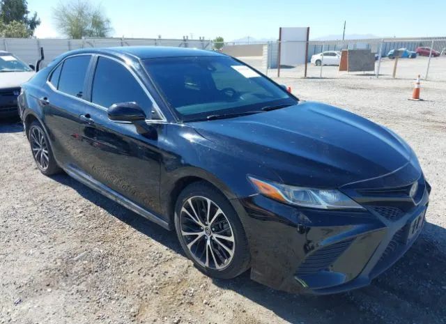 TOYOTA CAMRY 2018 jtnb11hk9j3014511