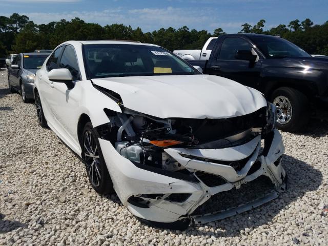 TOYOTA CAMRY L 2018 jtnb11hk9j3015237