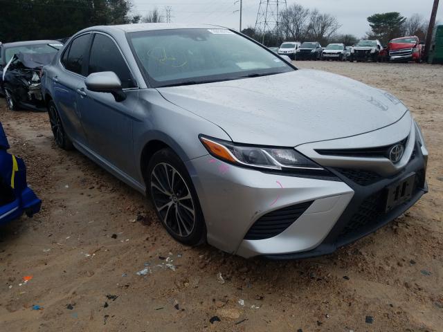 TOYOTA CAMRY L 2018 jtnb11hk9j3015433