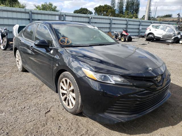 TOYOTA CAMRY L 2018 jtnb11hk9j3015478