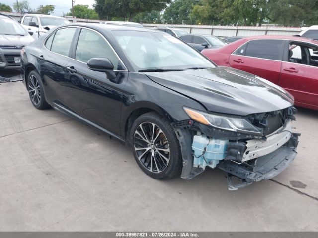 TOYOTA CAMRY 2018 jtnb11hk9j3017747