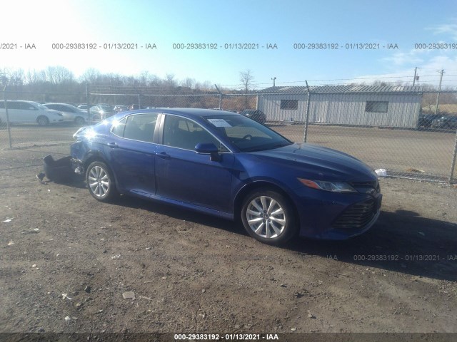 TOYOTA CAMRY 2018 jtnb11hk9j3018266