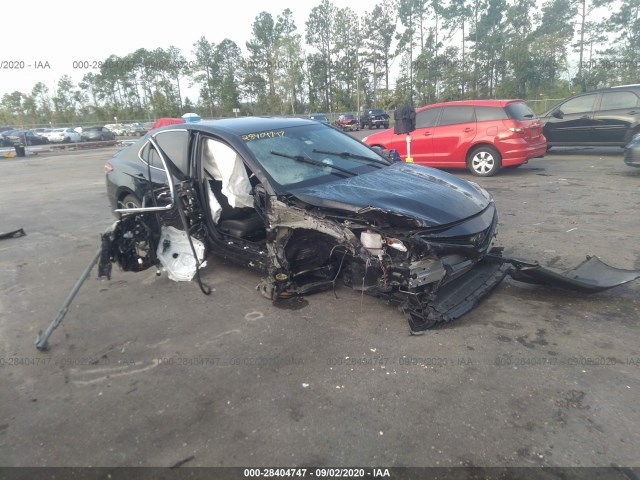 TOYOTA CAMRY 2018 jtnb11hk9j3018882