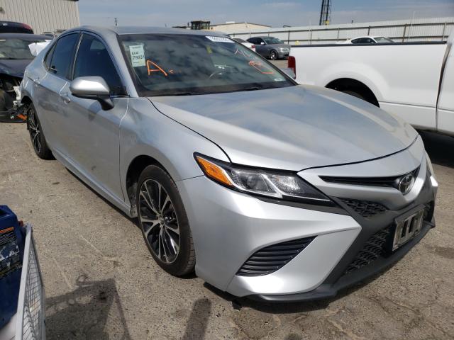 TOYOTA CAMRY L 2018 jtnb11hk9j3019269