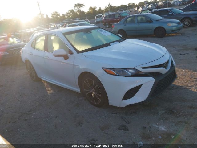 TOYOTA CAMRY 2018 jtnb11hk9j3020275