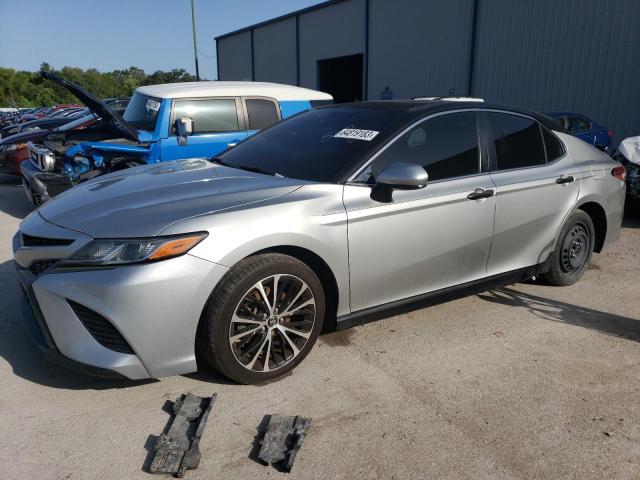 TOYOTA CAMRY L 2018 jtnb11hk9j3020373