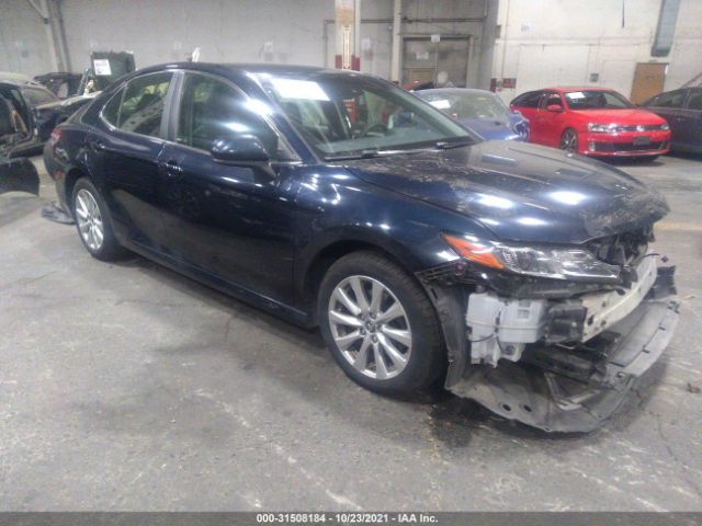 TOYOTA CAMRY 2018 jtnb11hk9j3021071