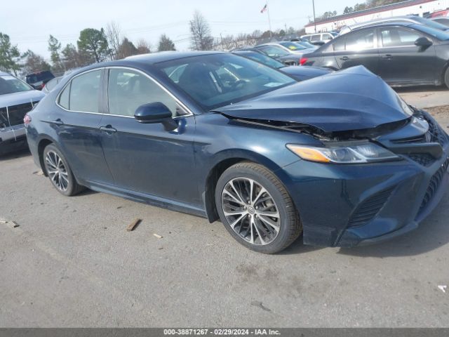 TOYOTA CAMRY 2018 jtnb11hk9j3022737