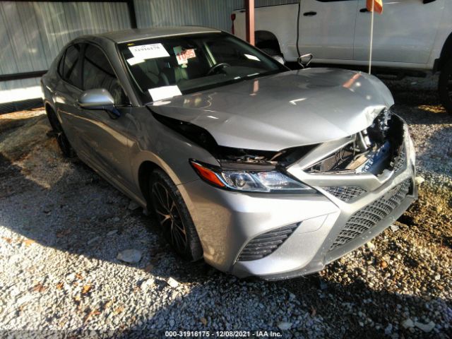 TOYOTA CAMRY 2018 jtnb11hk9j3023080