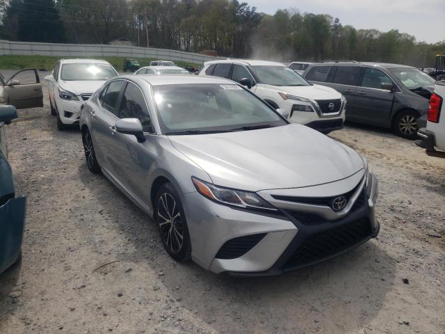 TOYOTA CAMRY L 2018 jtnb11hk9j3023578