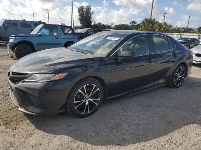 TOYOTA CAMRY 2018 jtnb11hk9j3024276