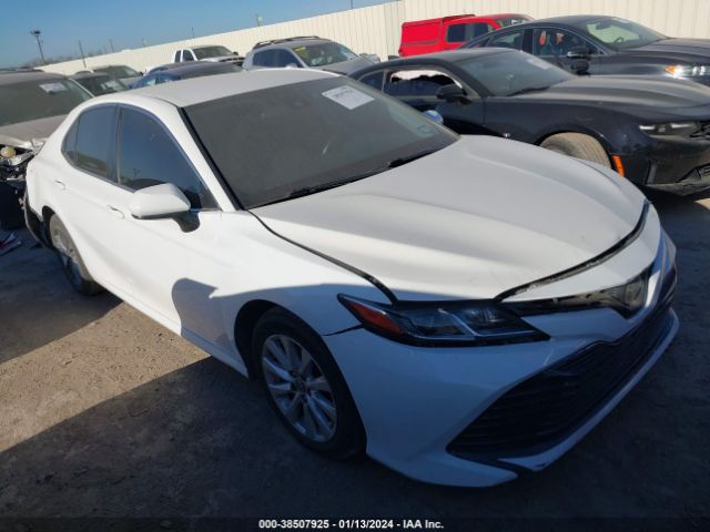 TOYOTA CAMRY 2018 jtnb11hk9j3024536