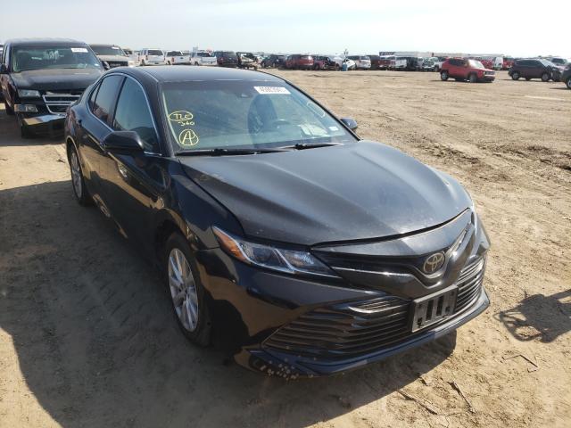 TOYOTA CAMRY L 2018 jtnb11hk9j3025413