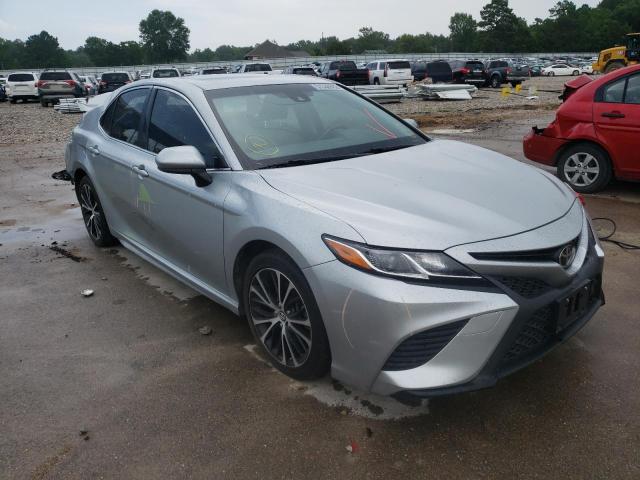 TOYOTA CAMRY L 2018 jtnb11hk9j3029008