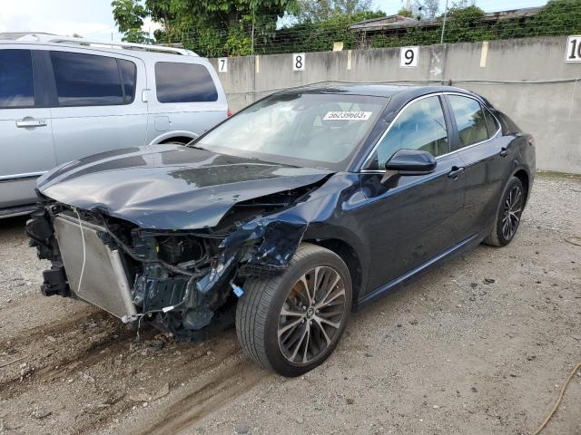 TOYOTA CAMRY L 2018 jtnb11hk9j3029090