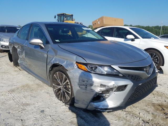 TOYOTA CAMRY L 2018 jtnb11hk9j3029994