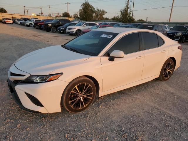 TOYOTA CAMRY L 2018 jtnb11hk9j3030773