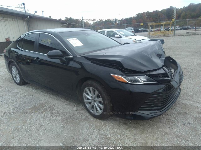 TOYOTA CAMRY 2018 jtnb11hk9j3032006