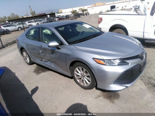 TOYOTA CAMRY 2018 jtnb11hk9j3032071