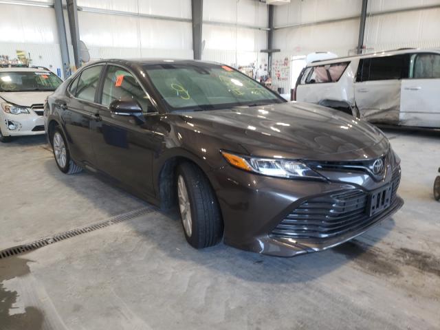 TOYOTA CAMRY L 2018 jtnb11hk9j3032779