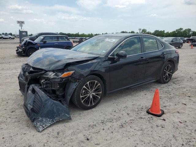 TOYOTA CAMRY L 2018 jtnb11hk9j3033432