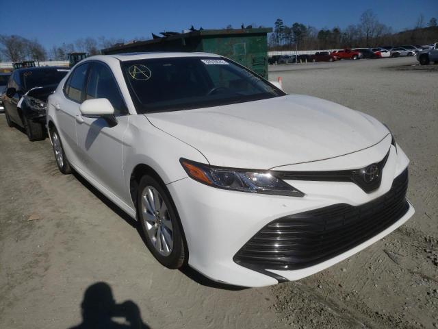 TOYOTA CAMRY L 2018 jtnb11hk9j3033530