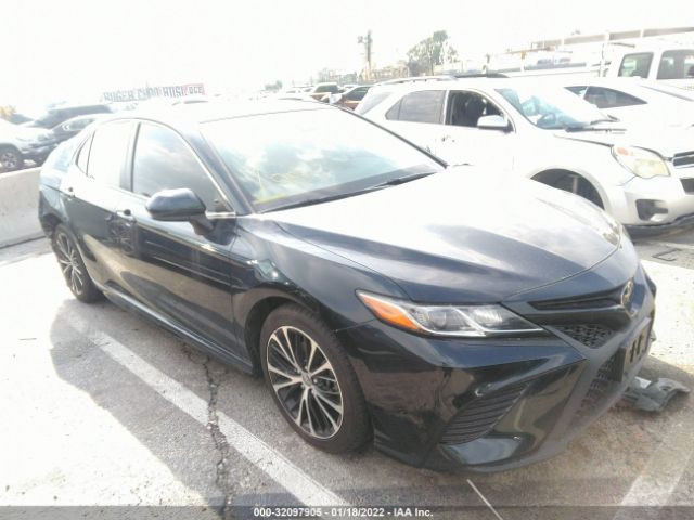 TOYOTA CAMRY 2018 jtnb11hk9j3033706