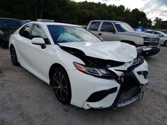 TOYOTA CAMRY L 2018 jtnb11hk9j3034838