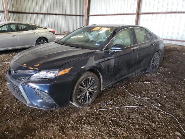 TOYOTA CAMRY L 2018 jtnb11hk9j3034869