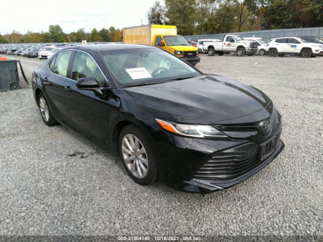 TOYOTA CAMRY 2018 jtnb11hk9j3035911