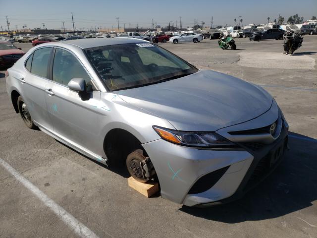 TOYOTA CAMRY L 2018 jtnb11hk9j3035925