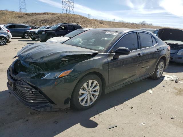 TOYOTA CAMRY L 2018 jtnb11hk9j3037030