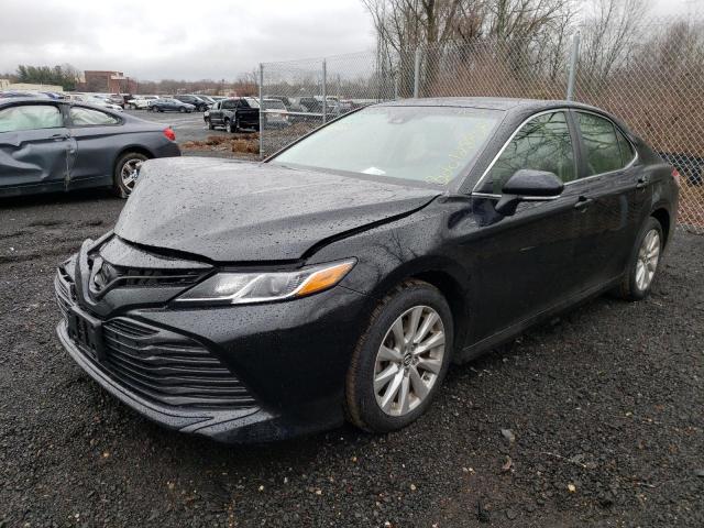 TOYOTA CAMRY L 2018 jtnb11hk9j3037223