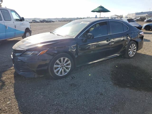 TOYOTA CAMRY 2018 jtnb11hk9j3037366