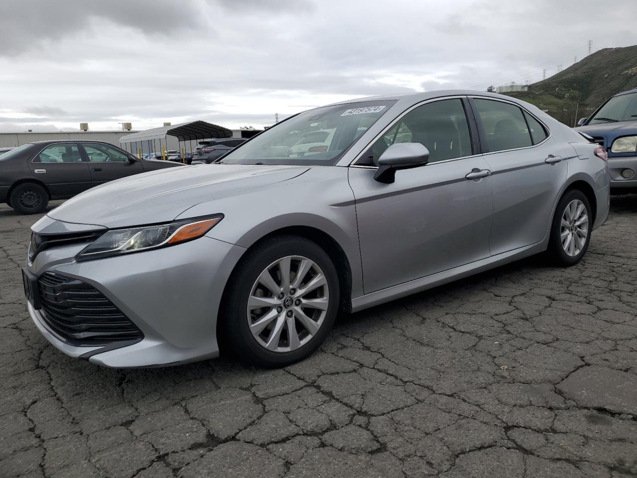 TOYOTA CAMRY 2018 jtnb11hk9j3037514